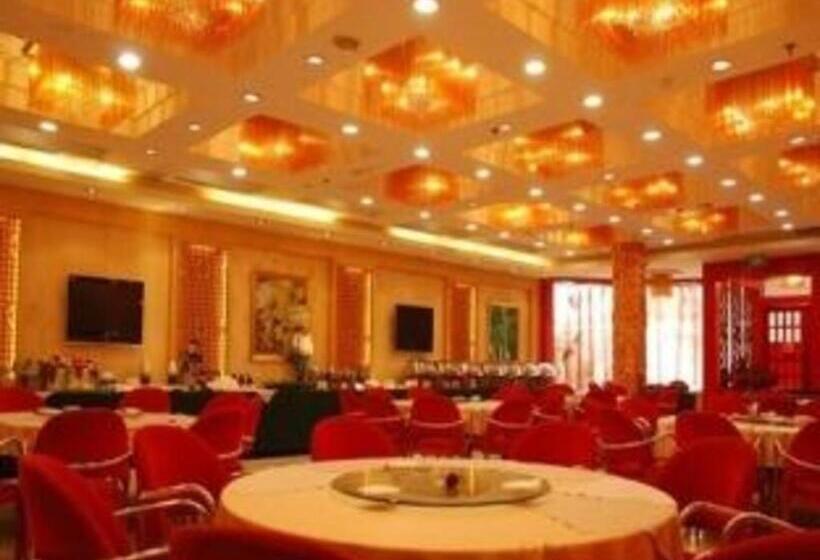 酒店 Pingdingshan Feixing Crowne Plaza