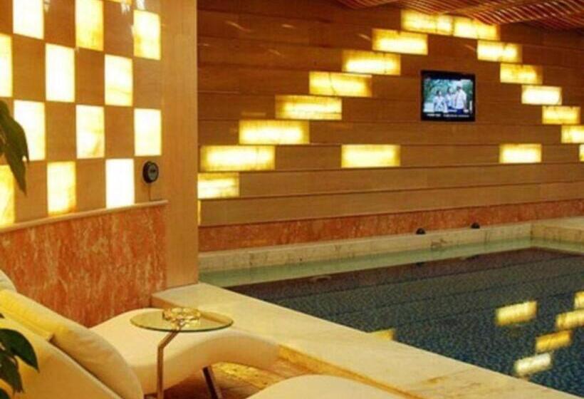 酒店 Pingdingshan Feixing Crowne Plaza