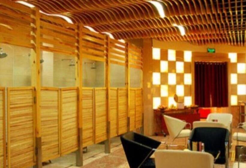 酒店 Pingdingshan Feixing Crowne Plaza