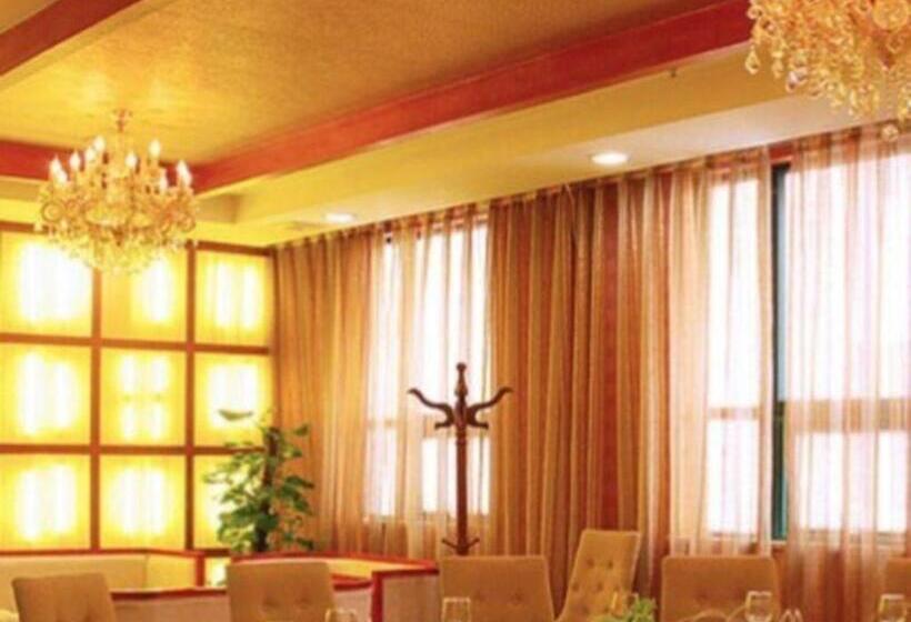 酒店 Pingdingshan Feixing Crowne Plaza