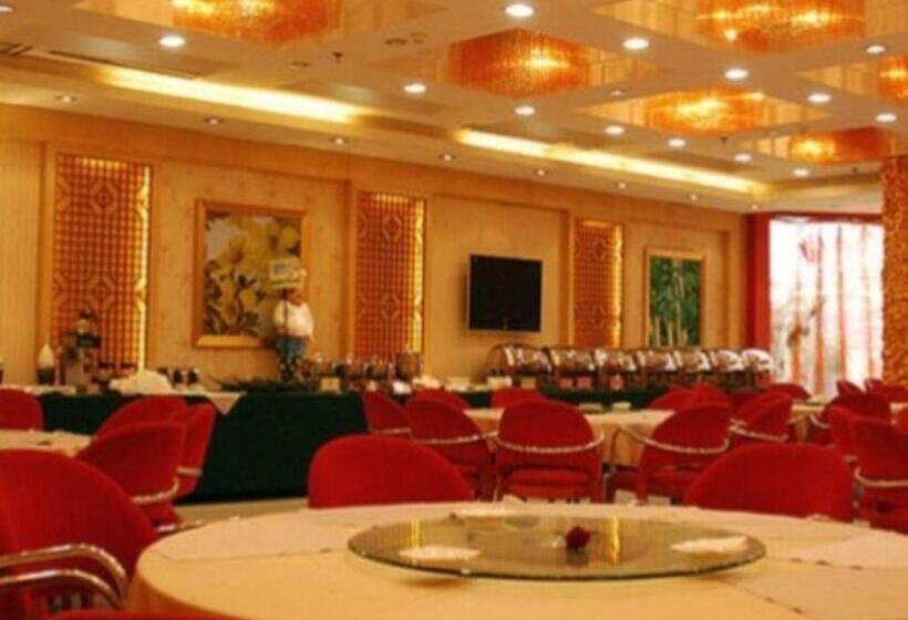 酒店 Pingdingshan Feixing Crowne Plaza