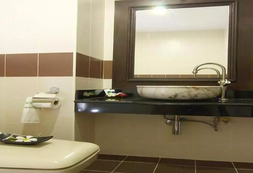 Hotelli Sritrakul Place