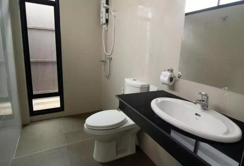 Hotelli Sritrakul Place