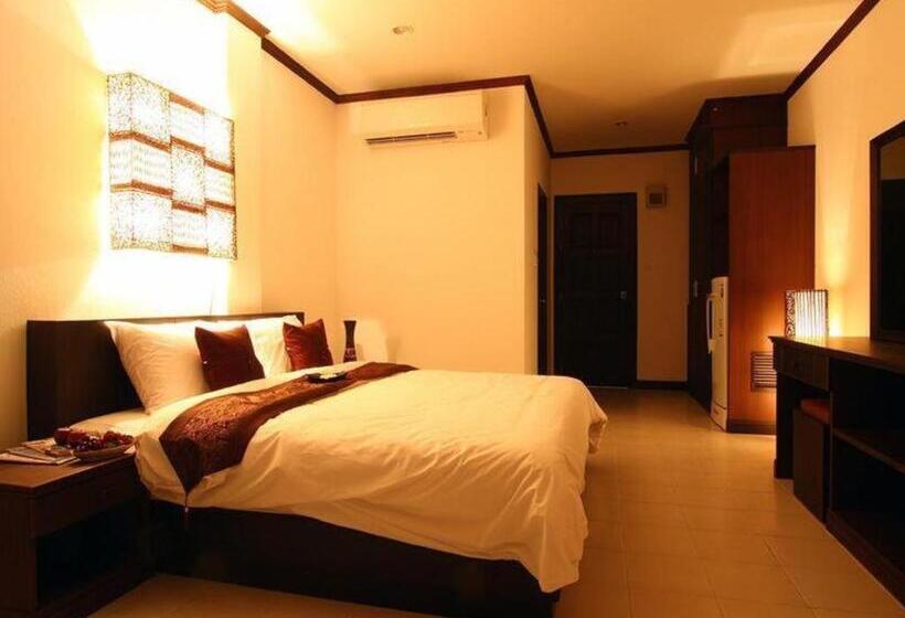 هتل Sritrakul Place