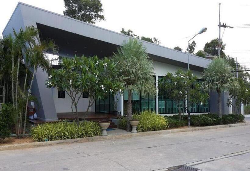 هتل Sritrakul Place