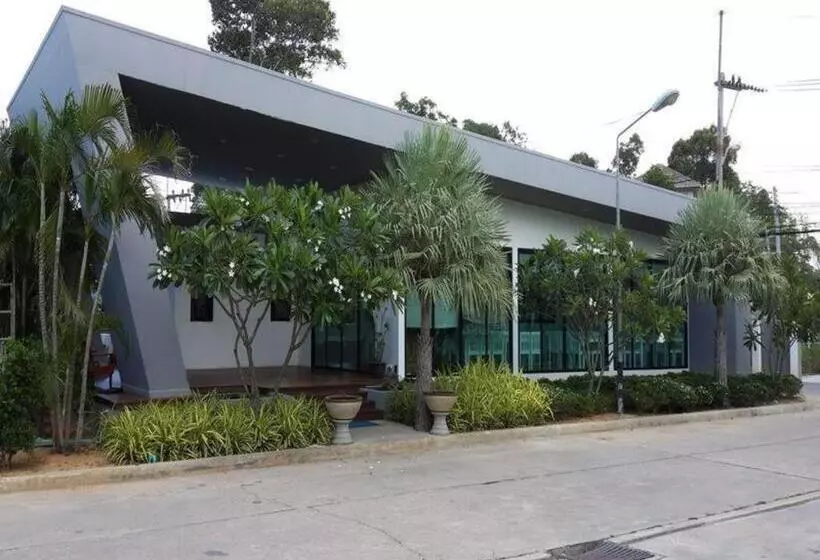 Hotelli Sritrakul Place