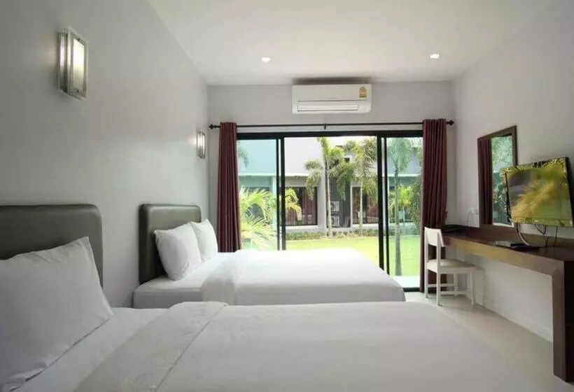 Hotelli Sritrakul Place