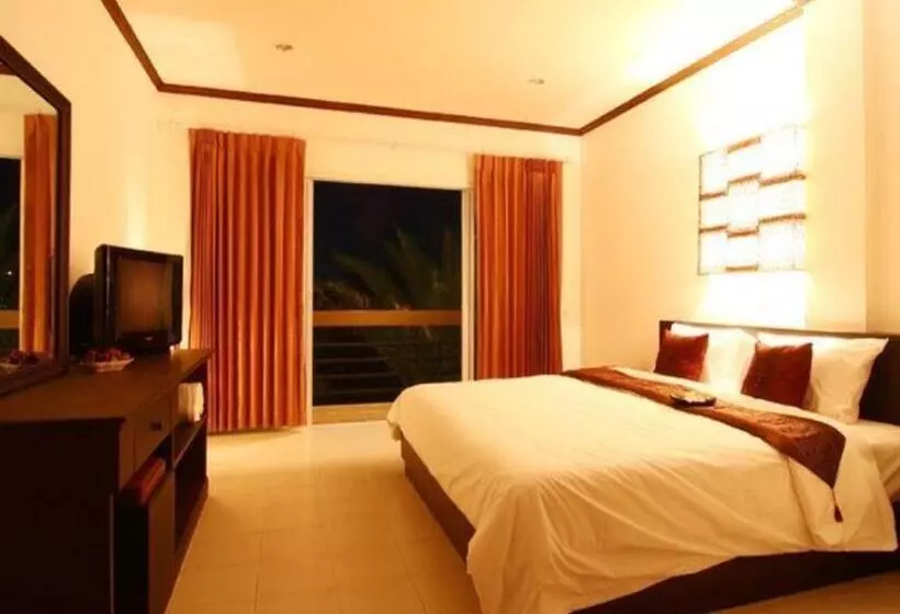 Hotelli Sritrakul Place