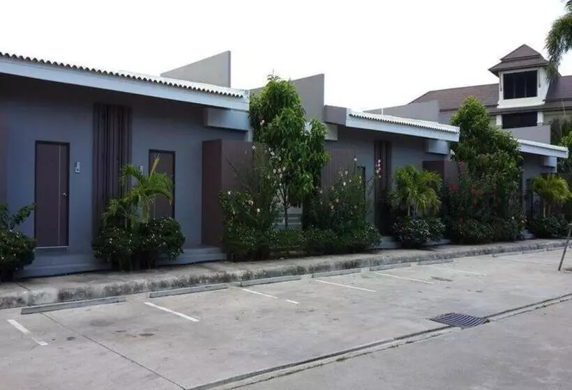 Hotelli Sritrakul Place