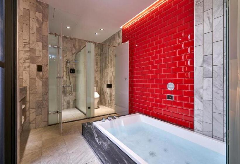 مُتل 和陽行館 Villa Bon Moment