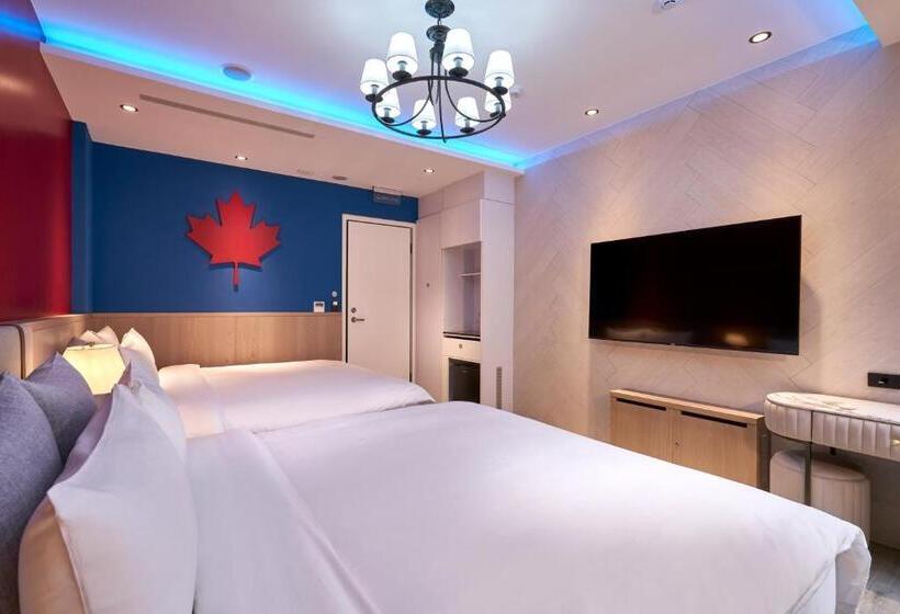 مُتل 和陽行館 Villa Bon Moment