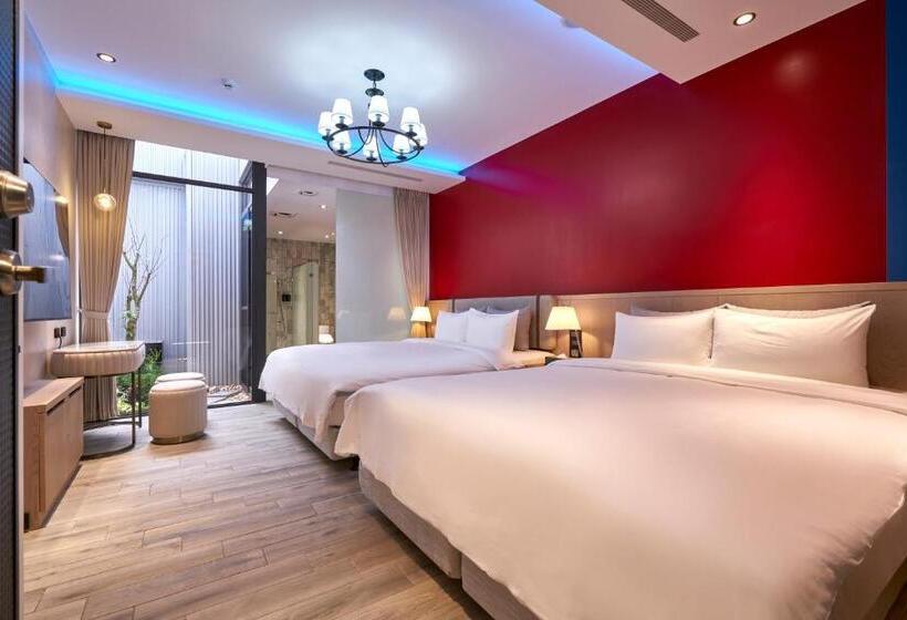 مُتل 和陽行館 Villa Bon Moment