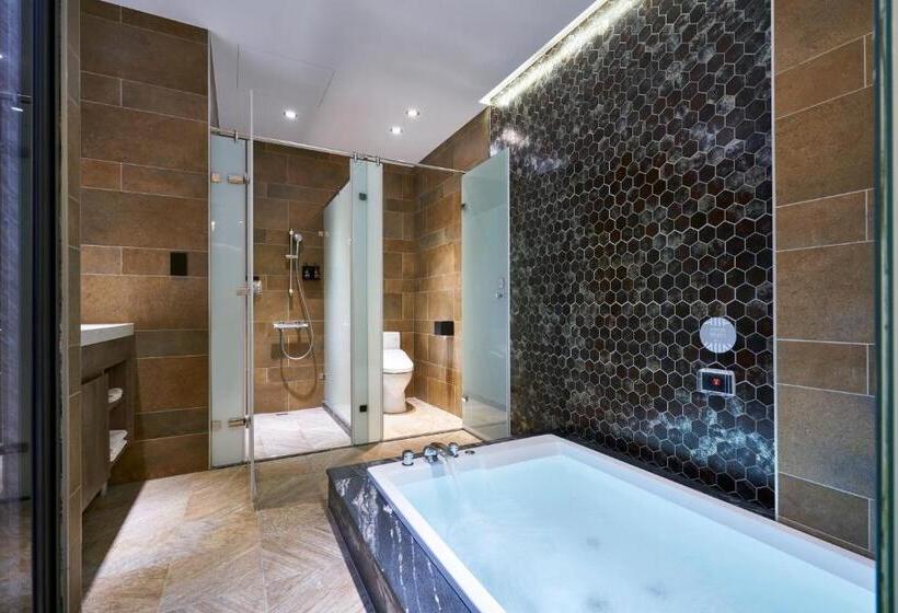 مُتل 和陽行館 Villa Bon Moment