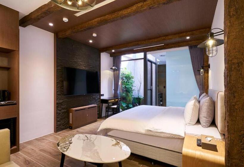 مُتل 和陽行館 Villa Bon Moment