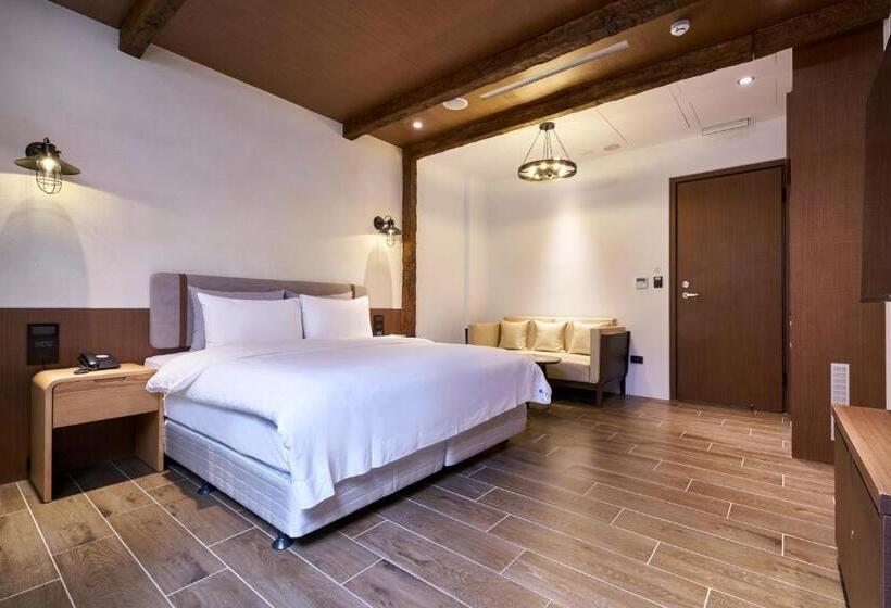 مُتل 和陽行館 Villa Bon Moment