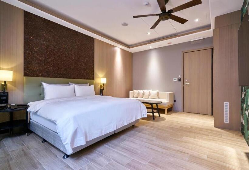 مُتل 和陽行館 Villa Bon Moment