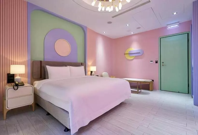 مُتل 和陽行館 Villa Bon Moment