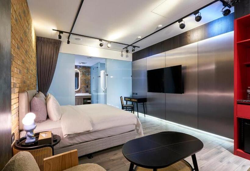 مُتل 和陽行館 Villa Bon Moment