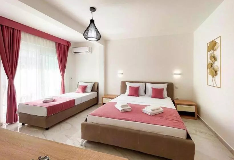 پانسیون Apartments Ali