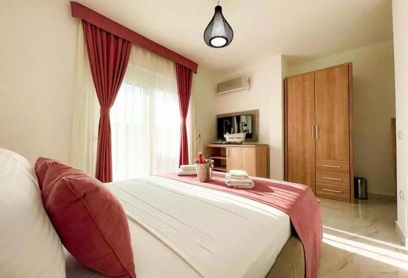 پانسیون Apartments Ali
