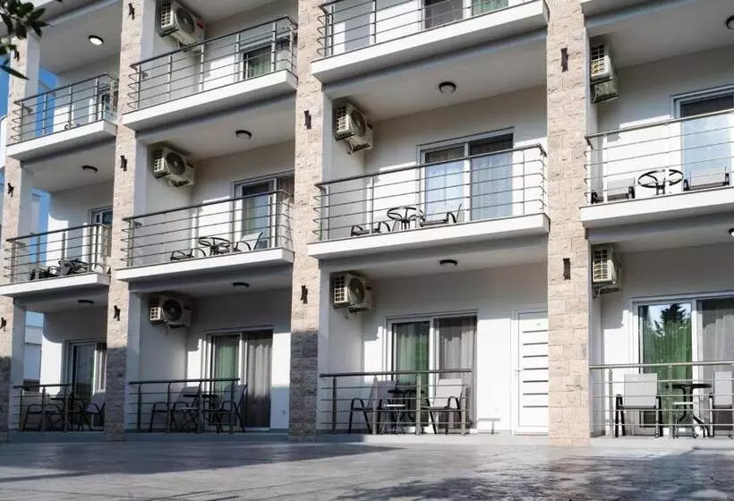 پانسیون Apartments Ali