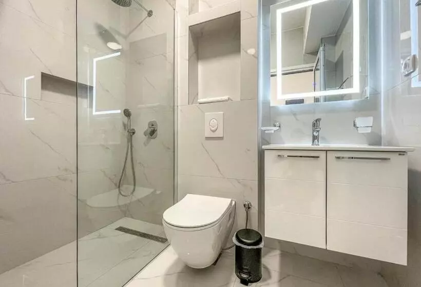 پانسیون Apartments Ali