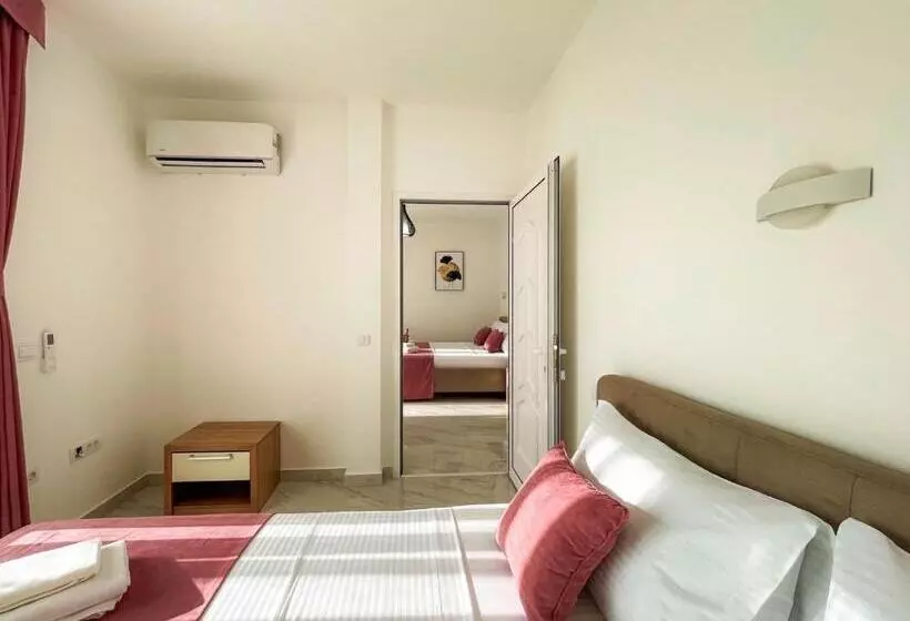 پانسیون Apartments Ali