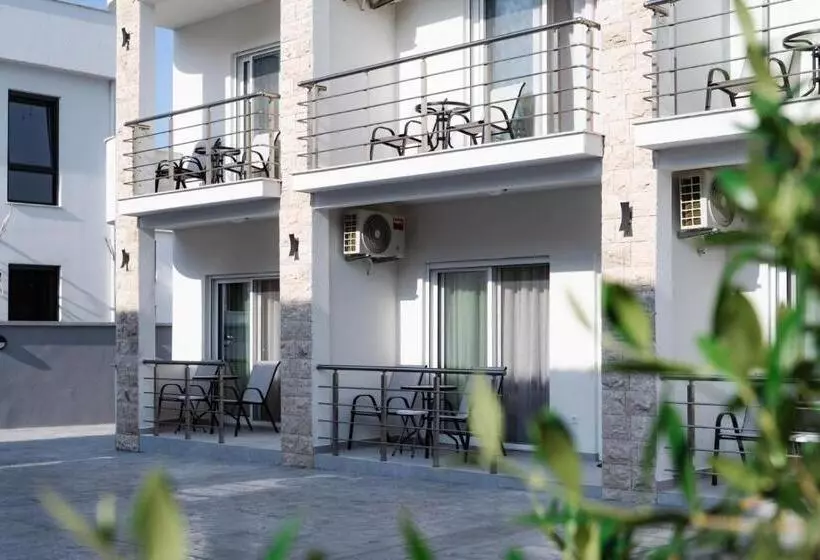 پانسیون Apartments Ali