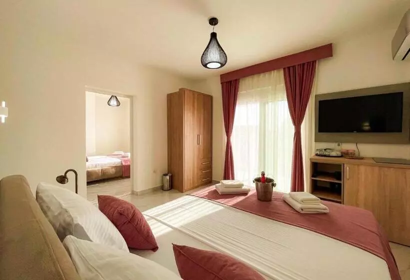 پانسیون Apartments Ali