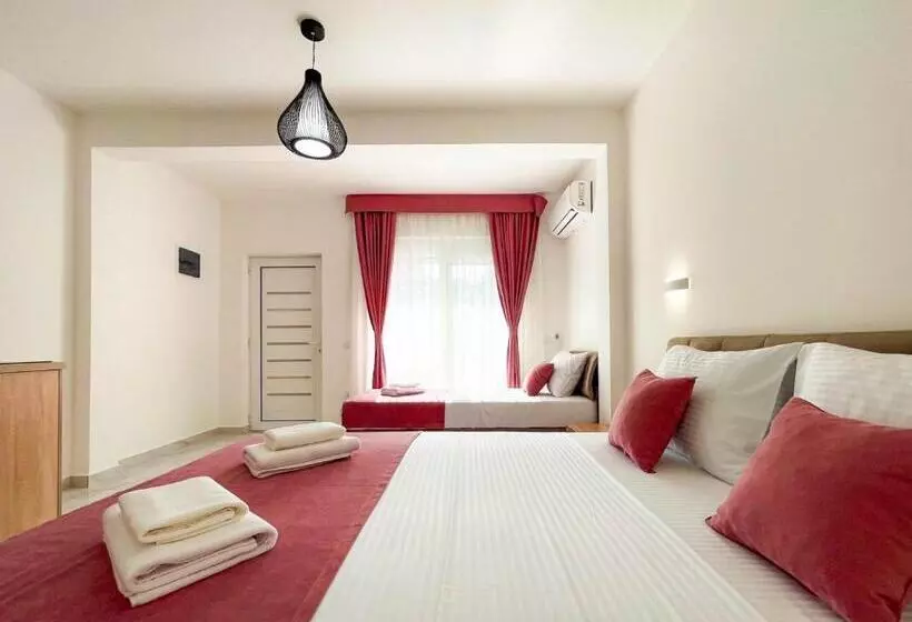 پانسیون Apartments Ali