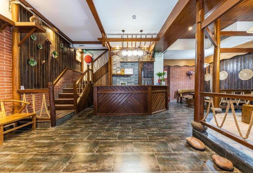 Pensão Bo Meng Ju Zhangjiajie