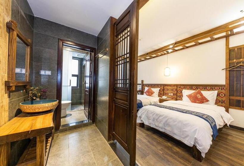 Pensão Bo Meng Ju Zhangjiajie