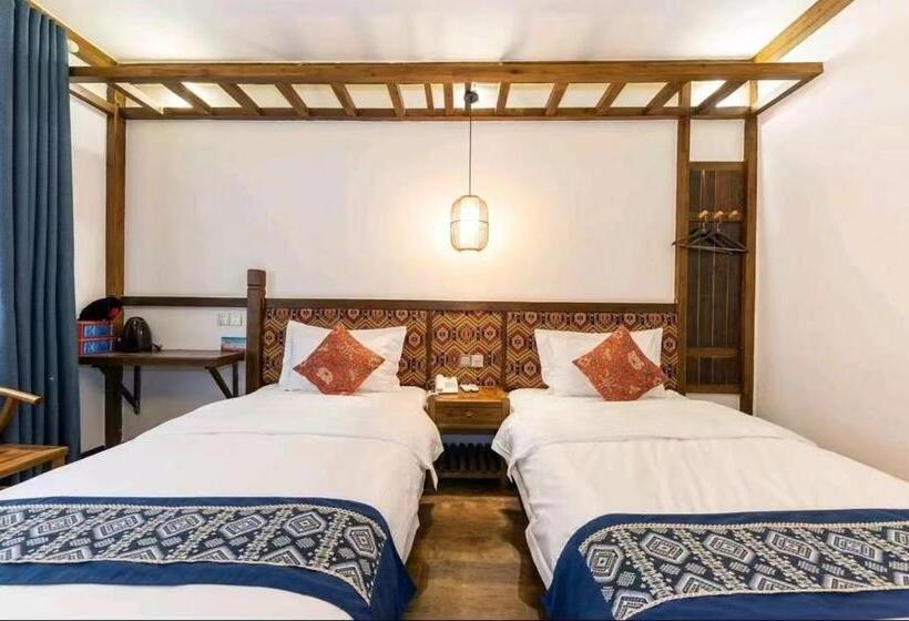 Pensão Bo Meng Ju Zhangjiajie