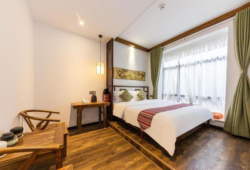 Pensão Bo Meng Ju Zhangjiajie