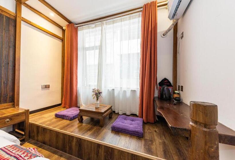 Pensão Bo Meng Ju Zhangjiajie