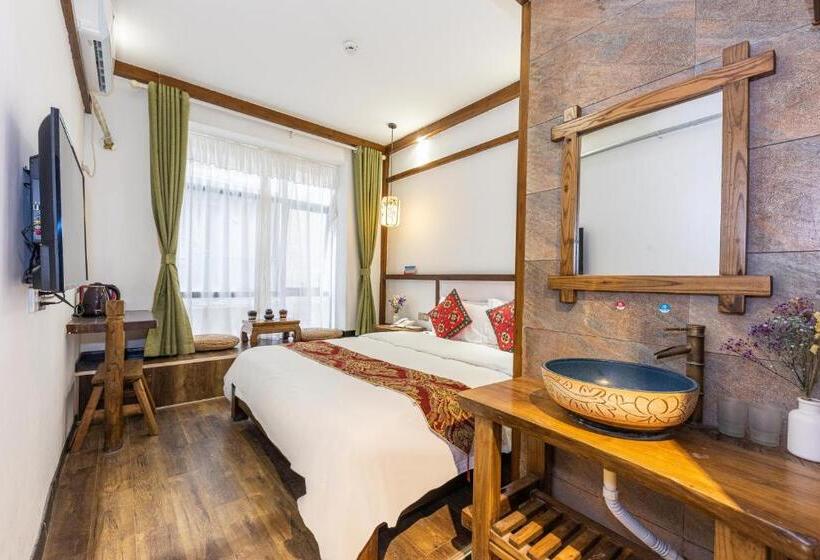 Pensão Bo Meng Ju Zhangjiajie