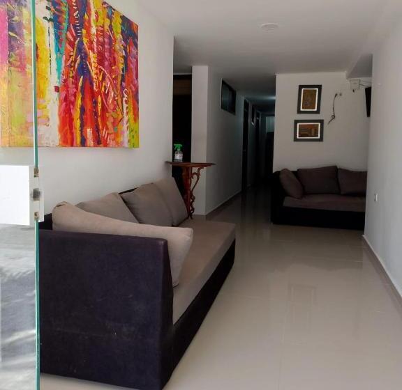 Pensjonat Edificio Don Ramon