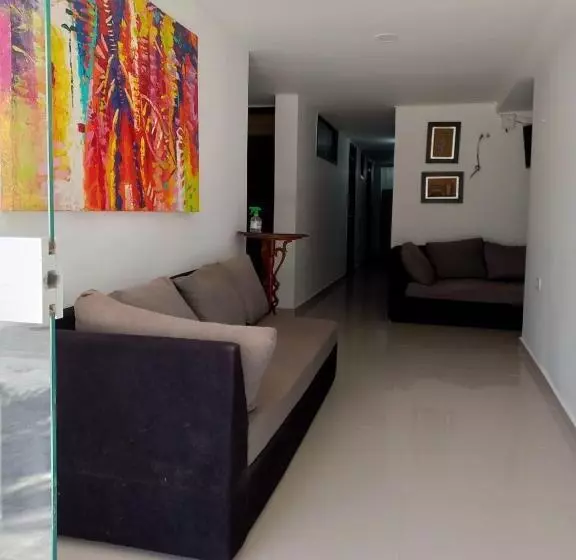 Pension  Edificio Don Ramon
