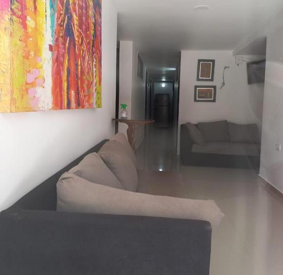 Pensjonat Edificio Don Ramon