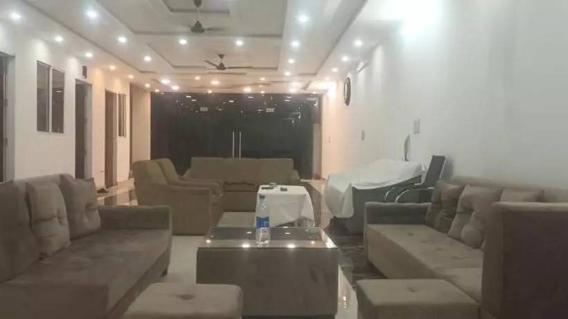 Pension Saritashray Seva Dham