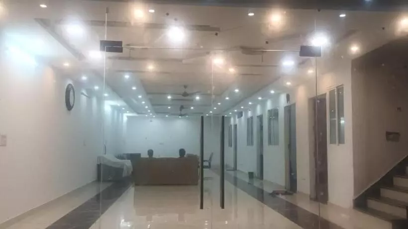 Pension Saritashray Seva Dham