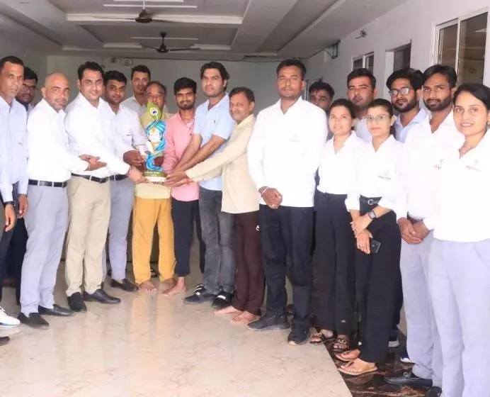 Pension Saritashray Seva Dham