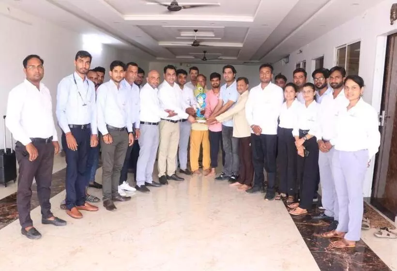 Pension Saritashray Seva Dham