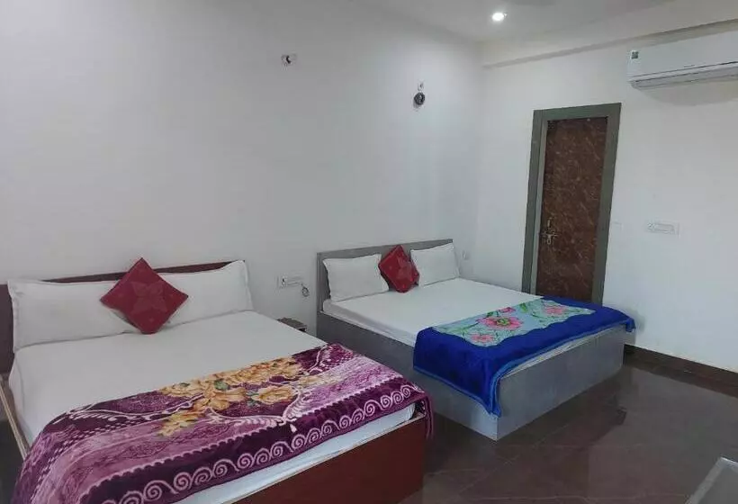 Pension Saritashray Seva Dham