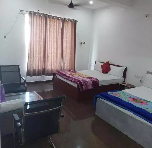 Pension Saritashray Seva Dham