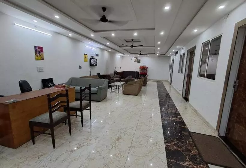 Pension Saritashray Seva Dham