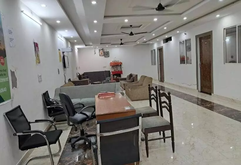 Pension Saritashray Seva Dham