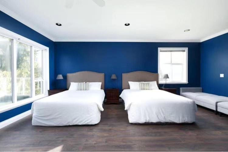 פנסיון Vancouver Airport Blueberry Manor