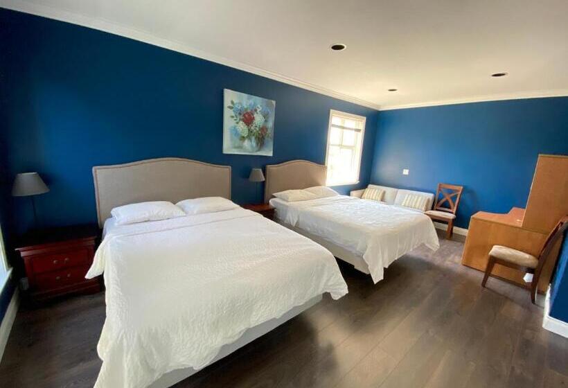 פנסיון Vancouver Airport Blueberry Manor