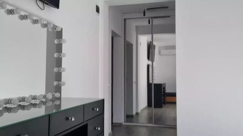 Pensione Vila Elisa Techirghiol